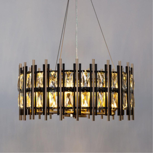 Подвесная люстра Arte Lamp Alruba A1043SP-6BK фото 2