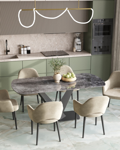 Светильник подвесной светодиодный Moderli V10688-PL True фото 4