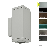 Настенный фонарь Norlys, SANDVIK AL (Алюминий)