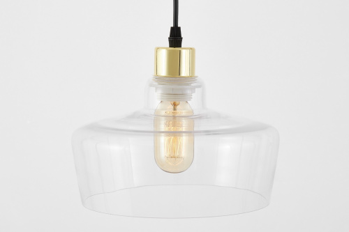 Подвесной светильник Lampit TP 2053-1 GD фото 2