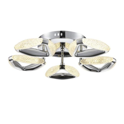 Потолочная светодиодная люстра Lumion Ledio Ruana 8239/5CL фото 2 Потолочная светодиодная люстра Lumion Ledio Ruana 8239/5CL фото 2