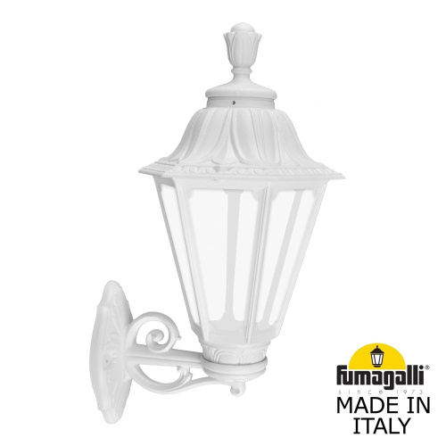 Fumagalli Светильник уличный настенный FUMAGALLI BISSO/RUT E26.131.000.WXE27 Fumagalli Светильник уличный настенный FUMAGALLI BISSO/RUT E26.131.000.WXE27
