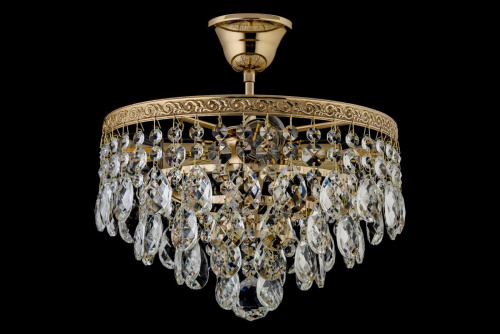 Потолочная люстра Arti Lampadari Elite Castellana E 1.3.30.608 G фото 3 Потолочная люстра Arti Lampadari Elite Castellana E 1.3.30.608 G фото 3
