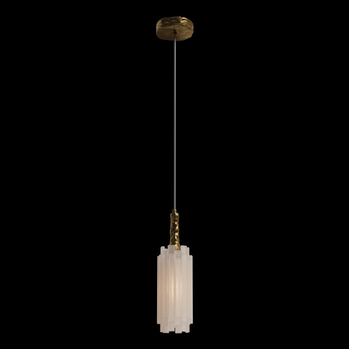 Подвесной светильник Passion Brass FL1219-1P Подвесной светильник Passion Brass FL1219-1P
