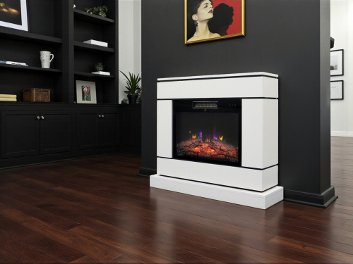 VEGA R 24 WT-LCB510 Белый + KENDAL 24 фото 3