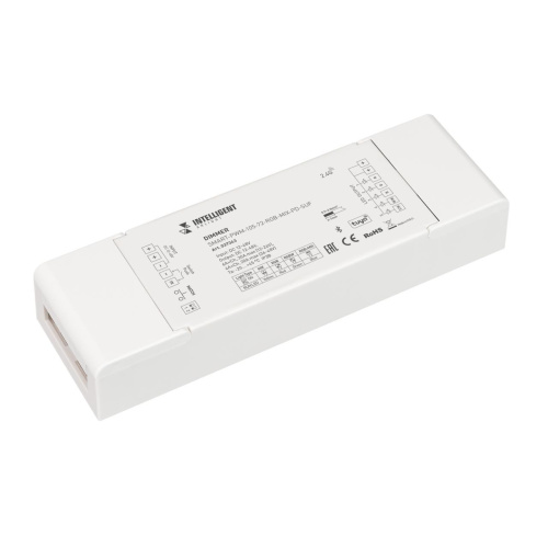 Диммер Arlight SMART-PWM-105-72-RGB-MIX-PD-SUF 037343 Диммер Arlight SMART-PWM-105-72-RGB-MIX-PD-SUF 037343