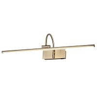4911/12WL WALLI ODL22 487 бронзовый/металл/акрил Подсветка для картин с выкл. LED 12W 4000К 570Лм GEBA