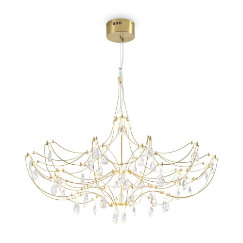 Подвесной светильник Freya LED Amela FR6138PL-L30BS