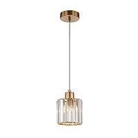 Подвесной светильник Escada 10192/1S E27*60W Сopper