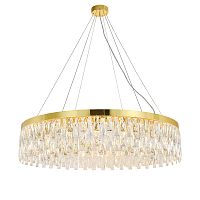 Подвесной светильник 12029/18P Gold