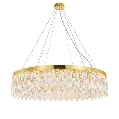 Подвесной светильник 12029/18P Gold