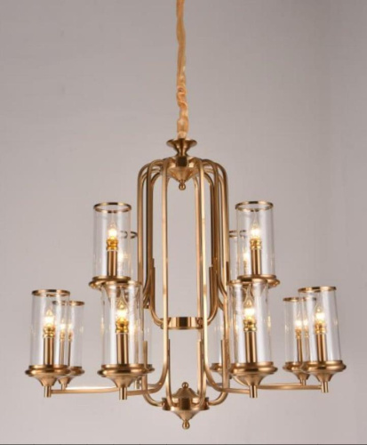 Люстра подвесная Alfa Light F1724-09 E14 Copeer Люстра подвесная Alfa Light F1724-09 E14 Copeer