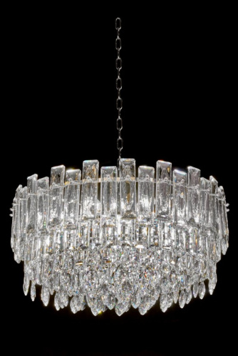 Люстра подвесная Сonstancia Chrome FL1064-14P Люстра подвесная Сonstancia Chrome FL1064-14P