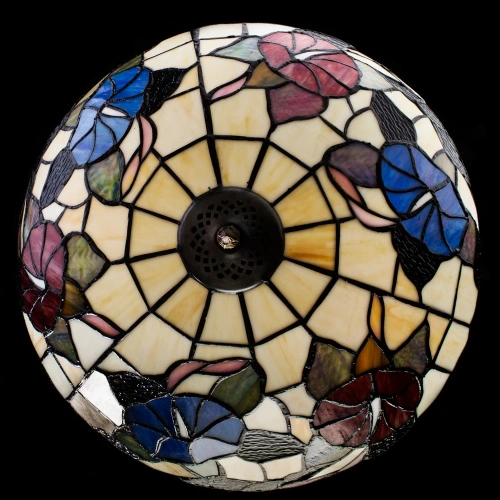 Потолочная люстра Arte Lamp TIFFANY A3165PL-2BG фото 3 Потолочная люстра Arte Lamp TIFFANY A3165PL-2BG фото 3