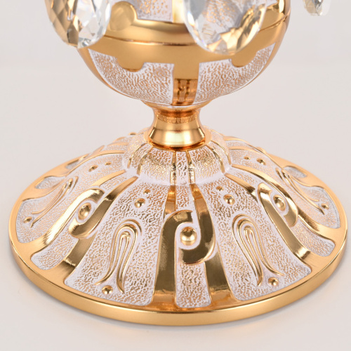 Настольная лампа AL77500L/1-23 GW Bohemia Ivele Crystal (Богемия Ивеле Кристалл) фото 8 Настольная лампа AL77500L/1-23 GW Bohemia Ivele Crystal (Богемия Ивеле Кристалл) фото 8