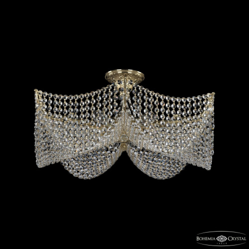 Потолочный светильник хрустальный 77171/60/6 G Bohemia Ivele Crystal (Богемия Ивеле Кристалл) Потолочный светильник хрустальный 77171/60/6 G Bohemia Ivele Crystal (Богемия Ивеле Кристалл)