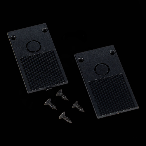 ST005.469.00 Заглушка к магнитному шинопроводу (2шт) ST-Luce Черный SKYLINE 48 ST005.469.00 Заглушка к магнитному шинопроводу (2шт) ST-Luce Черный SKYLINE 48