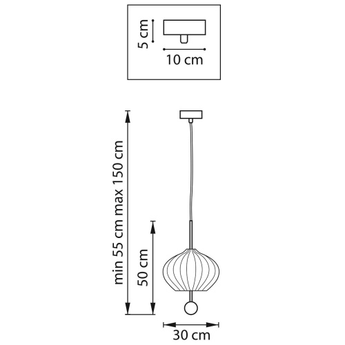 Подвесной светильник Lightstar Colore 805306 фото 10