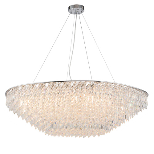Подвесной светильник 12028/16PL Chrome Подвесной светильник 12028/16PL Chrome