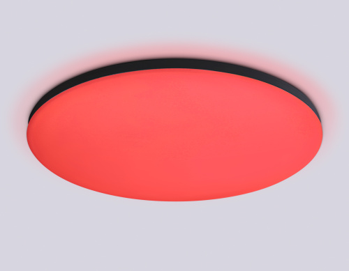 Умный светодиодный светильник с пультом 3000K-6500K+RGB 25Вт IP54 (Tuya,Smart Home,Яндекс Алиса) фото 16 Умный светодиодный светильник с пультом 3000K-6500K+RGB 25Вт IP54 (Tuya,Smart Home,Яндекс Алиса) фото 16