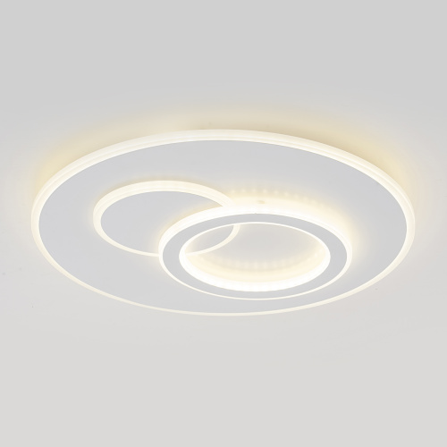Потолочный светильник Escada 10296/3 LED*65W White фото 4 Потолочный светильник Escada 10296/3 LED*65W White фото 4
