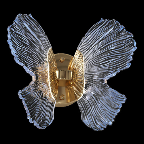 Бра  Borboleta Blue FL1103-1W2