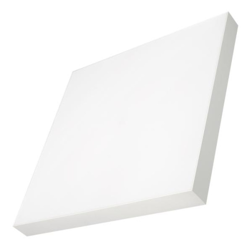 Потолочный светодиодный светильник Arlight SP-Quadro-S600x600-60W Warm3000 034804 фото 2