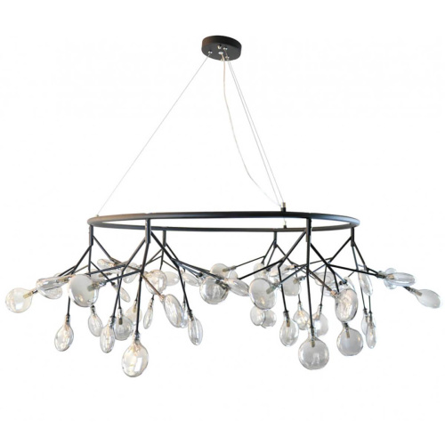 Подвесная люстра Kink Light Ветта 07521-54A,19(21) Подвесная люстра Kink Light Ветта 07521-54A,19(21)