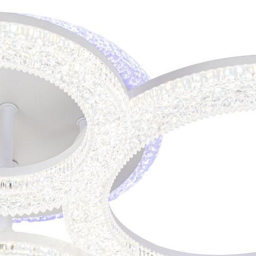 Потолочный светильник Escada 10281/4 LED*126W White фото 7 Потолочный светильник Escada 10281/4 LED*126W White фото 7