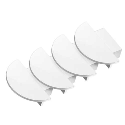 Заглушка Ambrella light Illumination Alum Profile (4шт) GP8100 Заглушка Ambrella light Illumination Alum Profile (4шт) GP8100