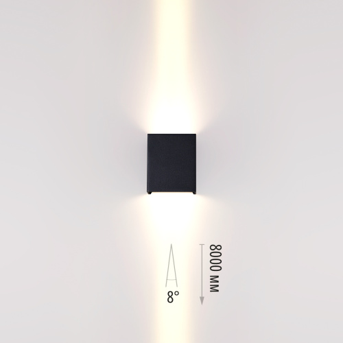 7188/10WL NATURE ODL27 Уличный фасадный светильник IP65 LED 10W 3000/4000/5500K 85-265V ARROW 7188/10WL NATURE ODL27 Уличный фасадный светильник IP65 LED 10W 3000/4000/5500K 85-265V ARROW