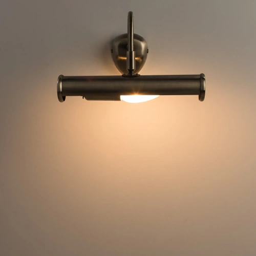 Подсветка для картин Arte Lamp PICTURE LIGHTS BASIC A5023AP-1AB фото 2