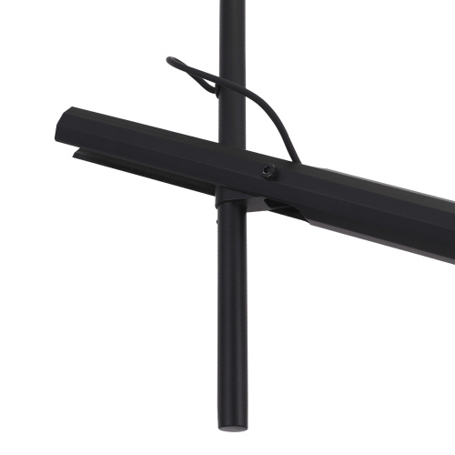 SL6210.403.02 Светильник подвесной ST-Luce Черный/Черный, Золотистый LED 2*3W 3000K LILT фото 6