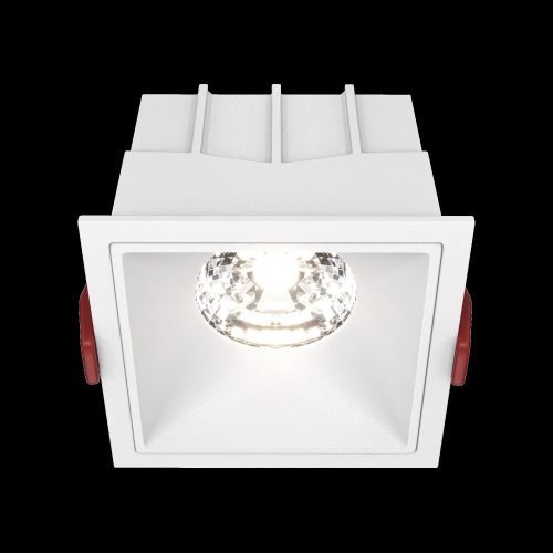 Встраиваемый светильник Technical DL043-01-15W4K-SQ-W фото 3