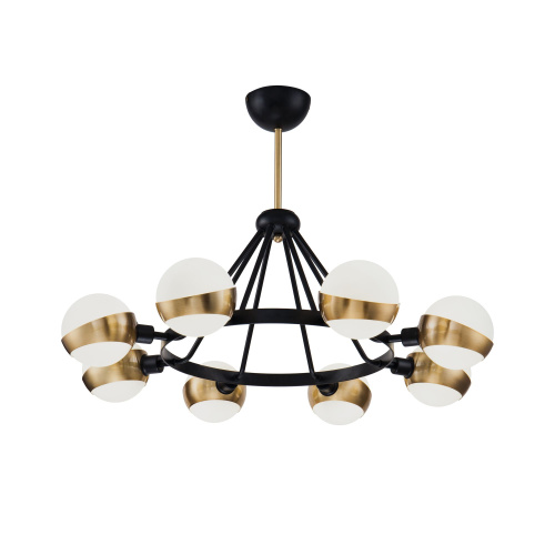 Люстра Freya FR5009PL-08B Люстра Freya FR5009PL-08B