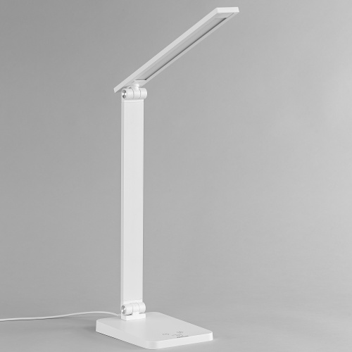 Citilux Ньютон CL803080 Настольный светильник с диммером Белый фото 21 Citilux Ньютон CL803080 Настольный светильник с диммером Белый фото 21