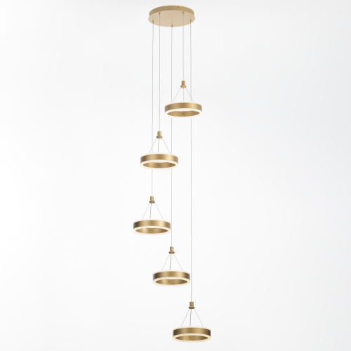 Подвесной светильник Citilux Дуэт CL719052 фото 10 Подвесной светильник Citilux Дуэт CL719052 фото 10