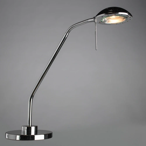 Офисная настольная лампа Arte Lamp FLAMINGO A2250LT-1CC фото 2 Офисная настольная лампа Arte Lamp FLAMINGO A2250LT-1CC фото 2