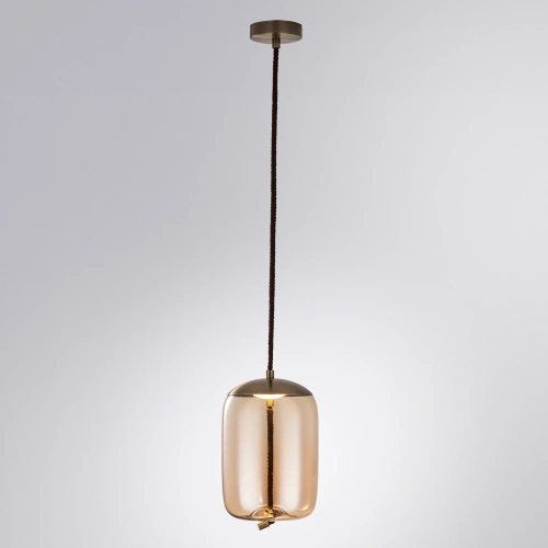 Подвесной светильник Arte Lamp CODY A7766SP-1AB фото 2 Подвесной светильник Arte Lamp CODY A7766SP-1AB фото 2