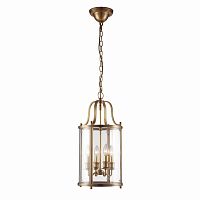 Подвесной светильник Cloyd MALTEM P4 / выс. 68 см (арт.10176)