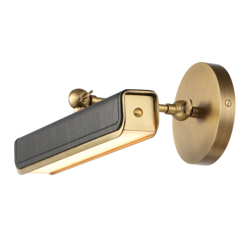 Светильник для картин Alora, Арт. QN-VALISE-PL-S-VBS-TL фото 6