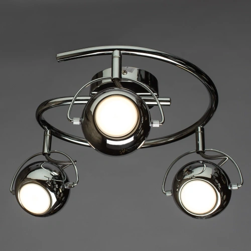 Спот Arte Lamp SPIA A9128PL-3CC фото 2 Спот Arte Lamp SPIA A9128PL-3CC фото 2