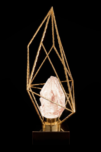 Настольная лампа La Сitta Clear FL1101-1T1