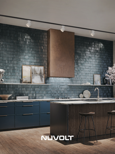 Трековый светильник NUVOLT LTL-001W фото 24 Трековый светильник NUVOLT LTL-001W фото 24