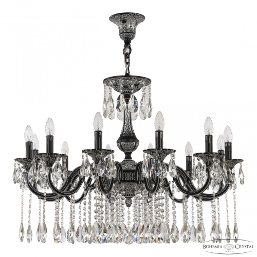 Люстра бронзовая 72101/12/300 A BMN Bohemia Ivele Crystal (Богемия Ивеле Кристалл) Люстра бронзовая 72101/12/300 A BMN Bohemia Ivele Crystal (Богемия Ивеле Кристалл)