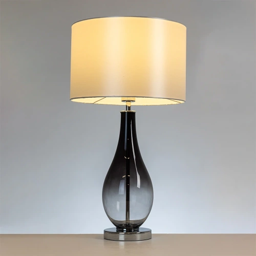 Декоративная настольная лампа Arte Lamp NAOS A5043LT-1BK фото 2