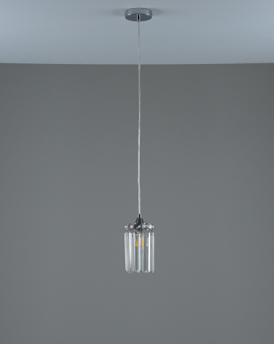 Светильник подвесной Moderli V10754-1P Levi фото 4 Светильник подвесной Moderli V10754-1P Levi фото 4