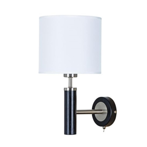 Бра Arte Lamp Robert A5029AP-1SS Бра Arte Lamp Robert A5029AP-1SS