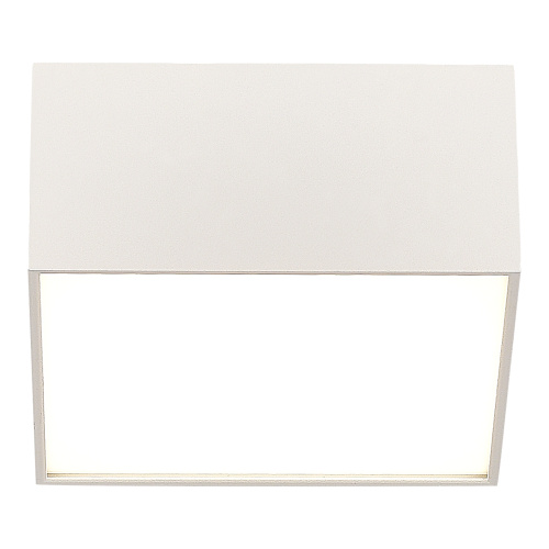 ST608.532.12 Светильник потолочный Белый LED 1*12W 3000K 1 080Lm Ra>90 120° IP20 L120xW120xH55 180-2 Накладные светильники фото 2
