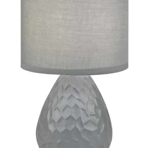 Настольный светильник Escada 10168/L E14*40W Grey фото 4